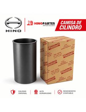 camisa motor