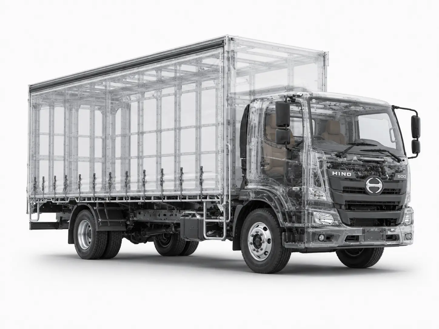 cargo-hino