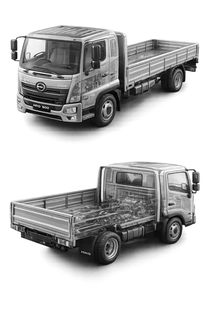 hino300